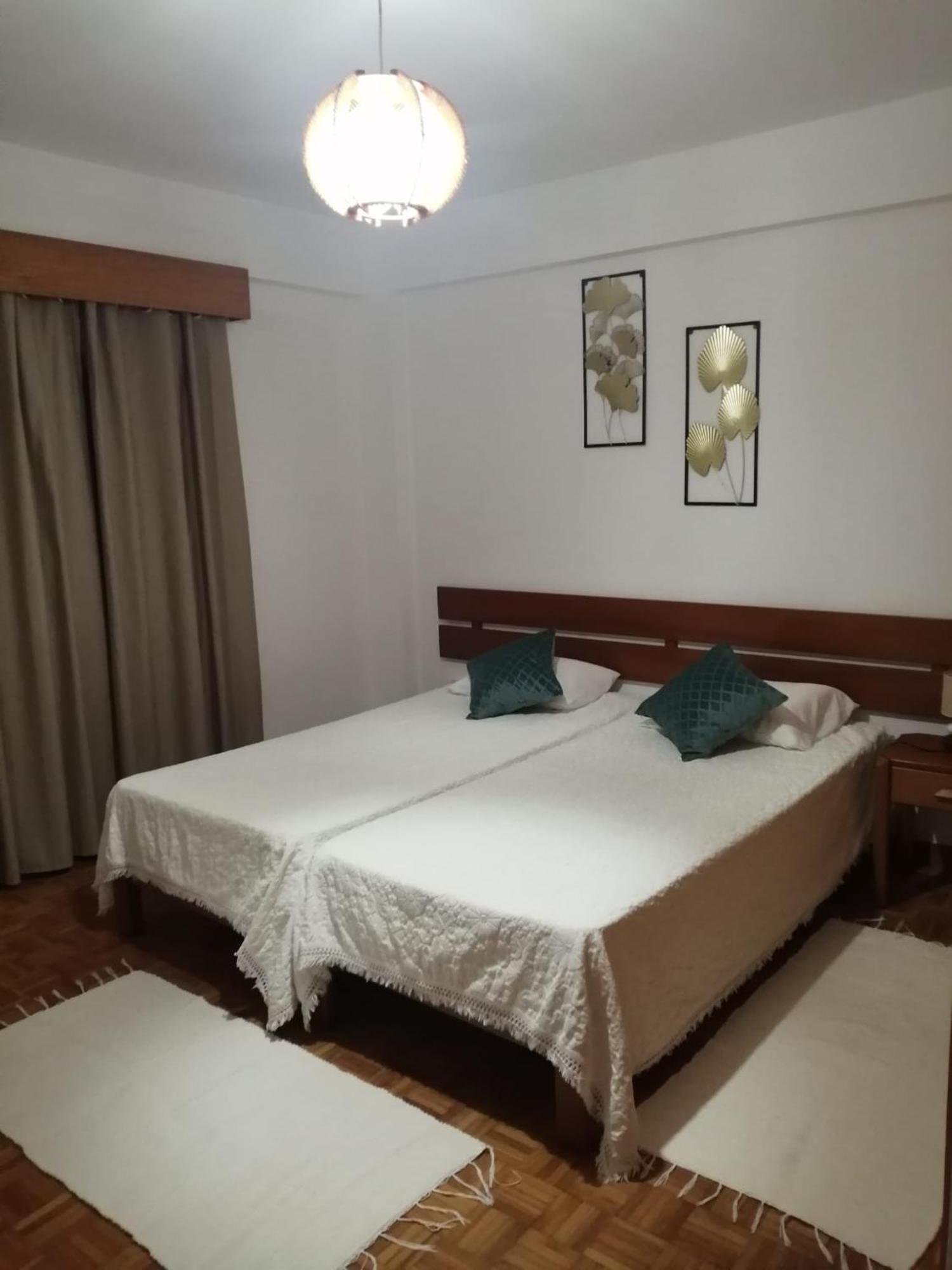 Apartament Solares Do Vouga São Pedro do Sul Zewnętrze zdjęcie